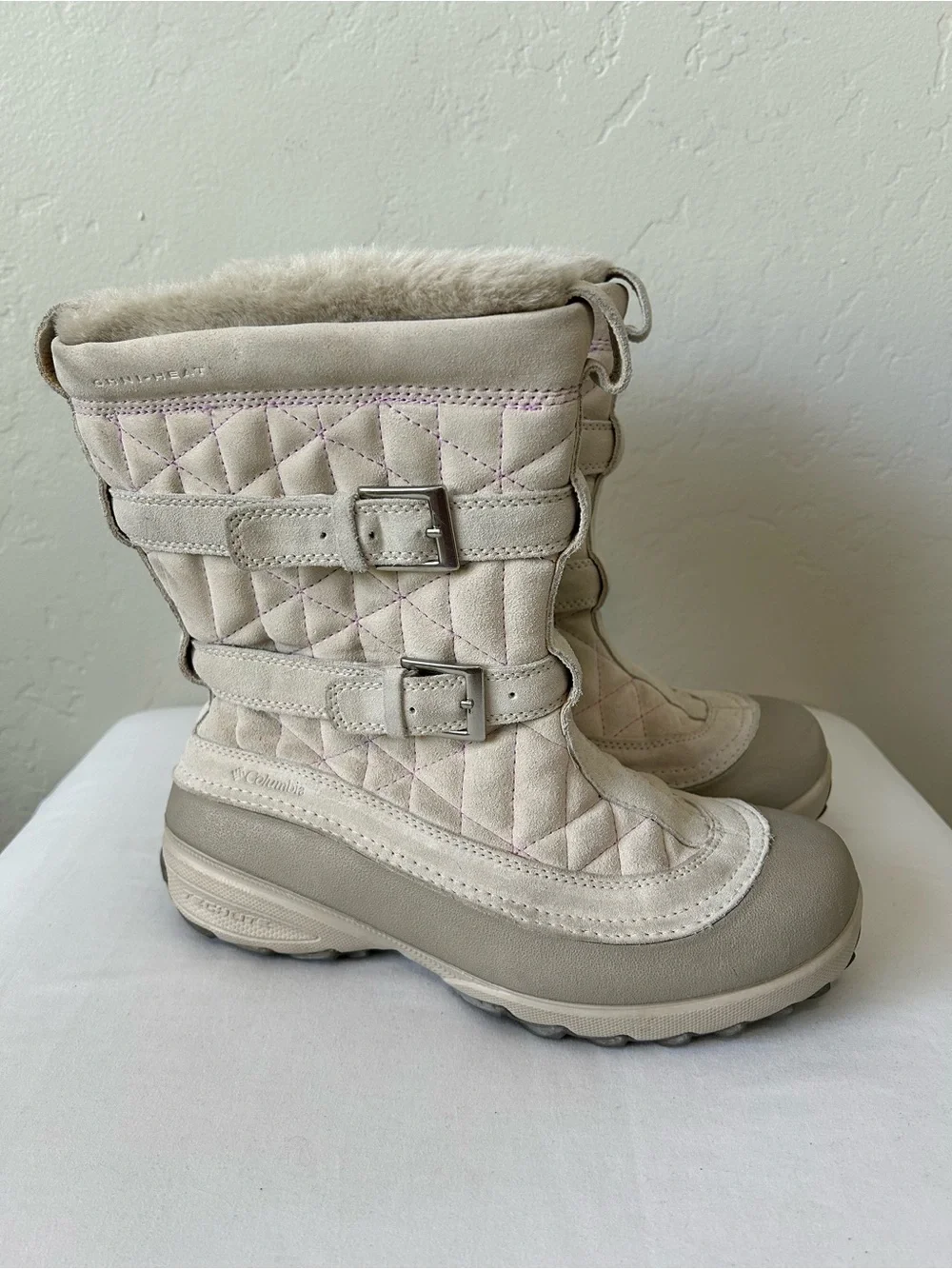 Columbia Women’s Winter Snow Boots